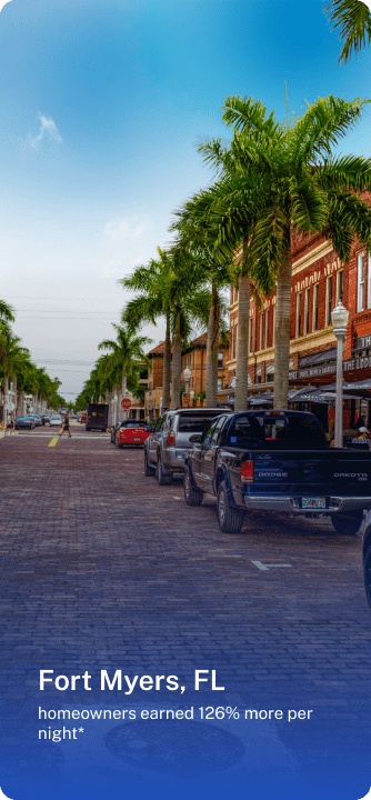 vacation rental management